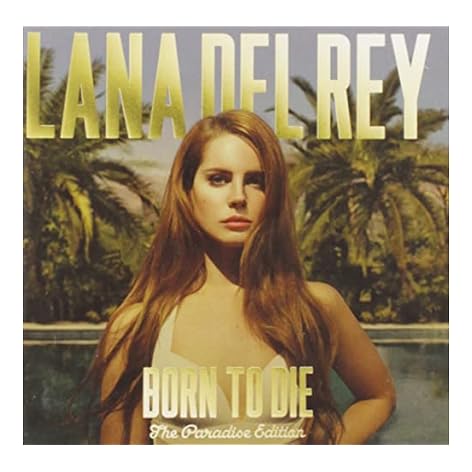 洋楽 Born to Die-the Paradise Edition Box set Born To Die - The Paradise Edition (Limited Deluxe Edition